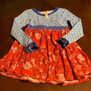 Matilda Jane dress